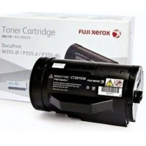 Genuine Fuji Xerox DocuPrint P355d M355df Toner Cartridge Standard Yield CT201937