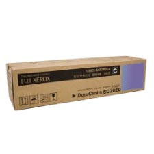 Genuine Fuji Xerox DocuCentre SC2020nw Cyan Toner Cartridge