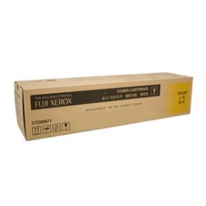 Genuine Fuji Xerox DocuCentre SC2020nw Yellow Toner Cartridge