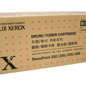 Genuine Fuji Xerox DocuPrint 202 205 305 Toner Cartridge