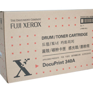 Genuine Fuji Xerox DocuPrint 340A Toner Cartridge CT350269