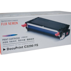 Genuine Fuji Xerox DocuPrint C3290 C3290FS Magenta Toner Cartridge CT350569