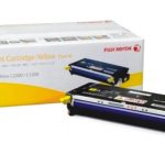 Genuine Fuji Xerox DocuPrint C2200 C3300DX C3300 Yellow Toner