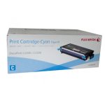 Genuine Fuji Xerox DocuPrint C2200 C3300DX Cyan Toner Cartridge