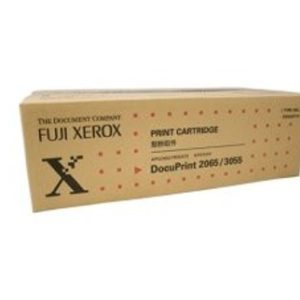 Genuine Fuji Xerox DocuPrint 3105 Toner Cartridge CT350936