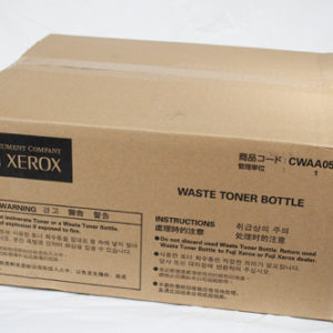 Genuine Fuji Xerox DocuPrint C2428 Waste Toner Bottle