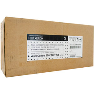 Genuine Fuji Xerox WorkCentre 220 222 228 Toner Cartridge CWAA06