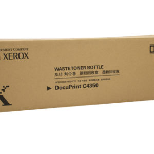 Genuine Fuji Xerox DocuPrint C4350 Waste Toner Bottle