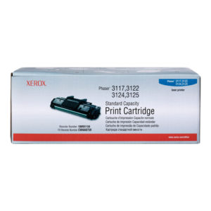 Genuine Xerox Phaser 3124/3125 Toner Cartridge CWAA0759