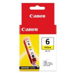 Genuine Canon BCI-6Y Yellow Ink Cartridge