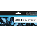 Genuine HP 980 Black Ink Cartridge D8J10A