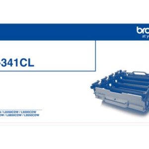 Genuine Brother DR-341CL Drum Unit