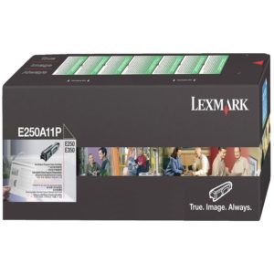 Genuine Lexmark E250 E250D E250DN Toner Cartridge Return Program