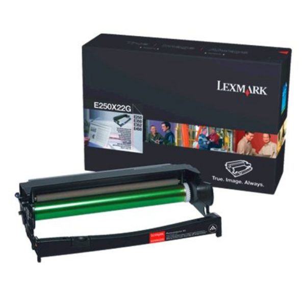 Genuine Lexmark E250 E250D E250DN E450 Photoconductor Kit