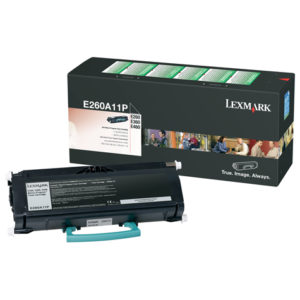 Genuine Lexmark E260 E360 E460 E462 Toner Cartridge