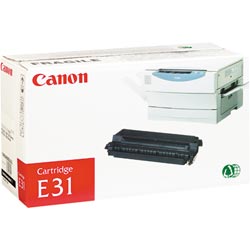 Genuine Canon E-31 Toner Cartridge   E31