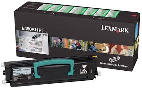 Genuine Lexmark E450 Toner Cartridge High Yield