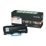 Genuine Lexmark E460 Toner Cartridge Extra High Yield Return Program