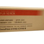 Genuine Fuji Xerox DocuPrint C1110 Fuser Unit EL300689