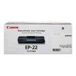 Genuine Canon EP-22 Toner Cartridge   EP22