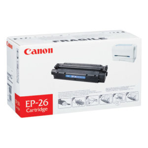 Genuine Canon EP-26 Toner Cartridge