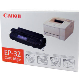Genuine Canon EP-32 Toner Cartridge   EP32   (C4096A)