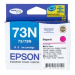 Genuine Epson T0733 T1053 73N Magenta Ink Cartridge