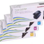 4 Pack Genuine Fuji Xerox DocuPrint CP115W CP116W CP225W CM115W CM225FW Toner Cartridge High Yield Set