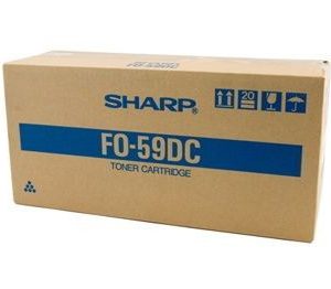 Genuine Sharp FO59DC Toner Cartridge