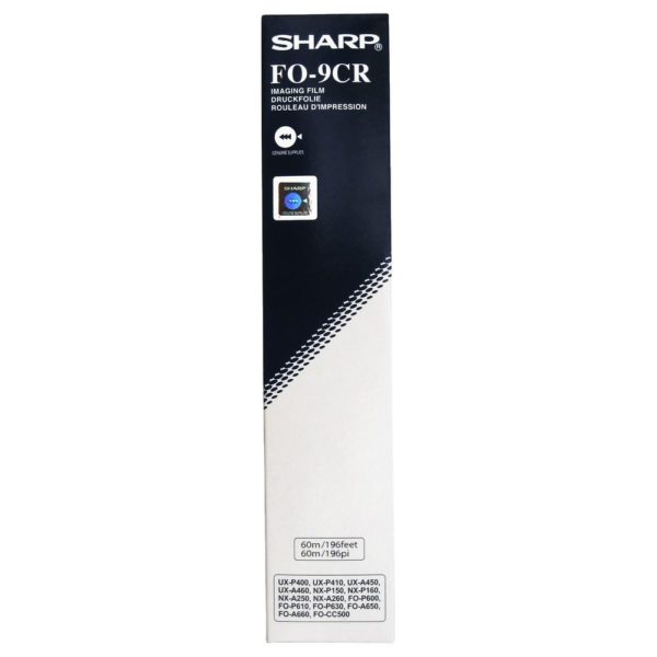 Genuine Sharp FO9CR Thermal Ribbon FO-9CR
