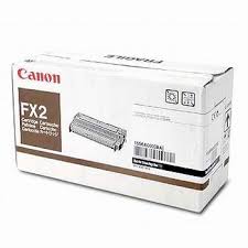Genuine Canon FX-2 Toner Cartridge