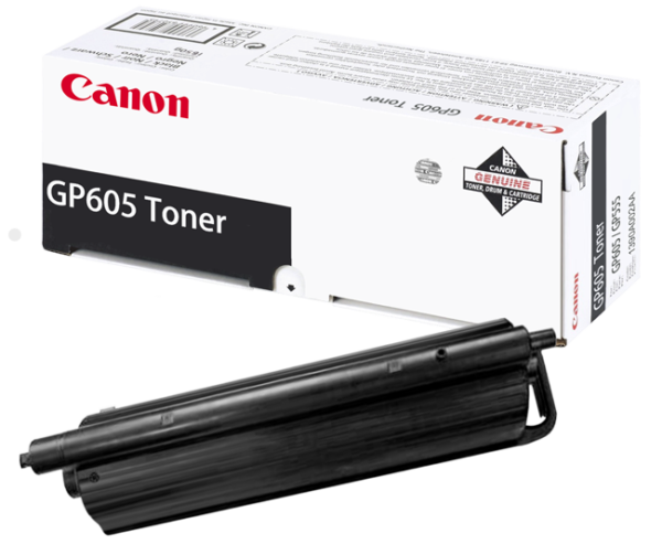 Genuine Canon GP-605 Toner Cartridge