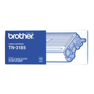 Genuine Brother TN-3185 Toner Cartridge High Yield