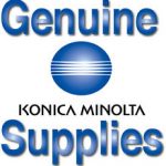 Genuine Konica Minolta Bizhub Press C7000 Black Toner Cartridge