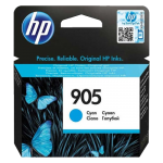 Genuine HP 905 Cyan Ink Cartridge T6L89AA
