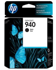Genuine HP 940 Black Ink Cartridge C4902AA
