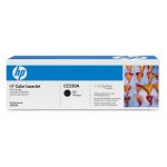 Genuine HP CC530A Black Toner Cartridge 304A