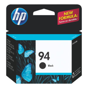 Genuine HP 94 Black Ink Cartridge C8765WA