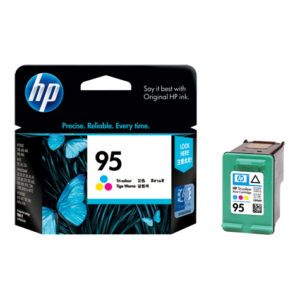 Genuine HP 95 Colour Ink Cartridge C8766WA