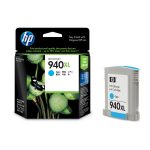 Genuine HP 940XL Cyan Ink Cartridge C4907AA