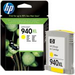 Genuine HP 940XL Yellow Ink Cartridge C4909AA