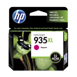 Genuine HP 935XL Magenta Ink Cartridge C2P25AA