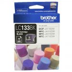 Genuine Brother LC-133 Black Ink Cartridge LC-133BK