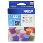 Genuine Brother LC-133 Cyan Ink Cartridge LC-133C