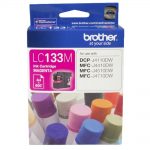 Genuine Brother LC-133 Magenta Ink Cartridge LC-133M