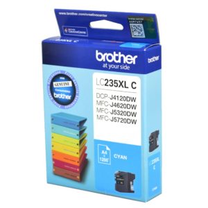 Genuine Brother LC-235XL Cyan Ink Cartridge LC-235XLC