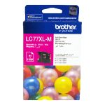 Genuine Brother LC-77XL Magenta Ink Cartridge LC-77XLM