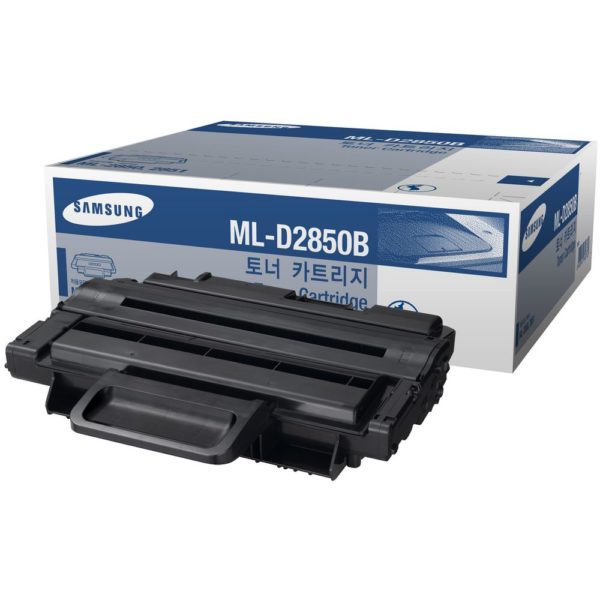 Genuine Samsung ML-2850 ML-2851 Toner Cartridge ML-D2850B