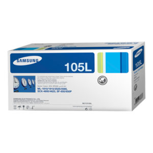 Genuine Samsung ML-2540 ML-2580 ML-2545 SCX-4623 Toner Cartridge High Yield MLT-D105L SU768A