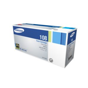 Genuine Samsung ML-1640 ML-2240 Toner Cartridge MLT-D108S